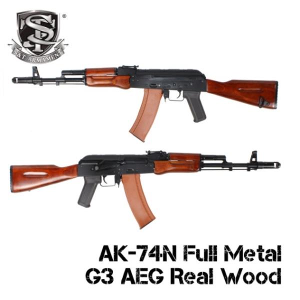 S&amp;T �d�q�g���K�[���� �d���K�� S&amp;T AK-74N �t�����^�����A���E�b�h AK74N