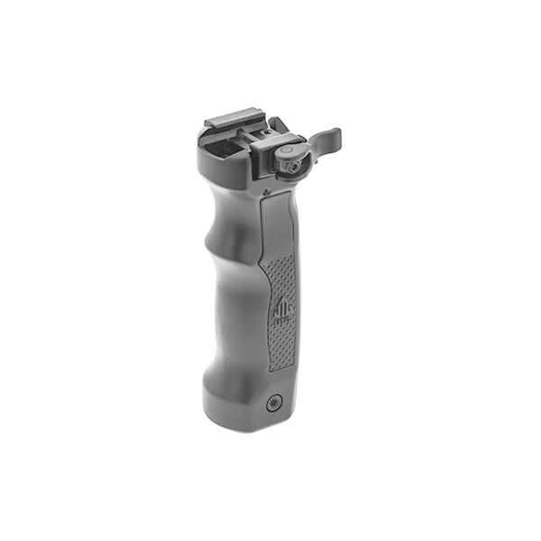 LEAPERS UTG 20mmレール対応 コンバットDグリップ クイック LEAPERS UTG 20mmレール対応 コンバットDグリップ クイック