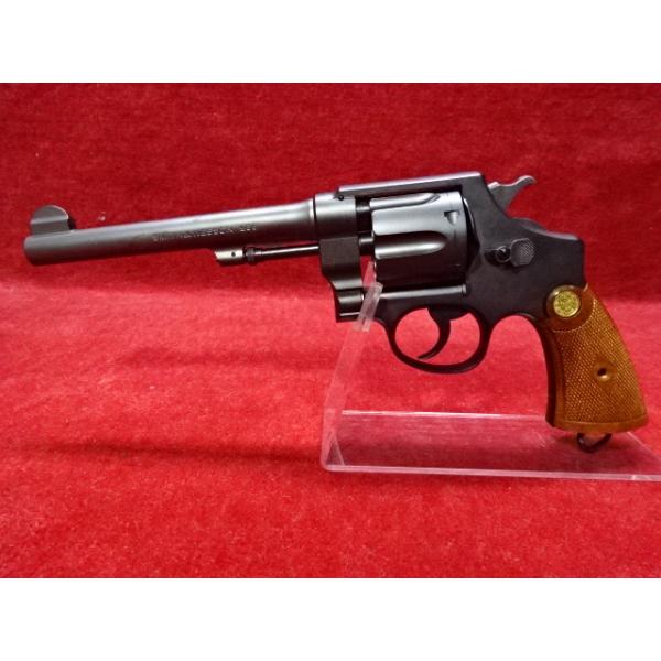 未発火】タナカ S&W M1917 イギリス国軍 モデルガン hw 未発火】タナカ