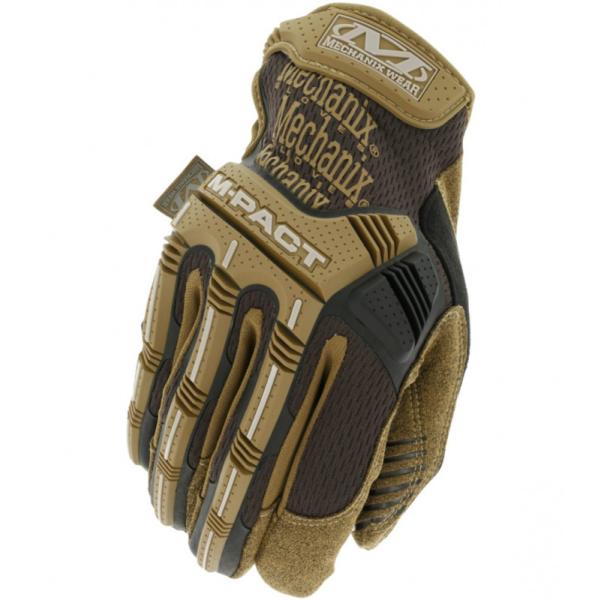 �y6/11(��)5��OFF�N�[�|���zMechanixWear/���J�j�N�X�E�F�A M-Pact Glove �G���p�N�g�O���[�u �u���E�����u���b�N�@S/M/L