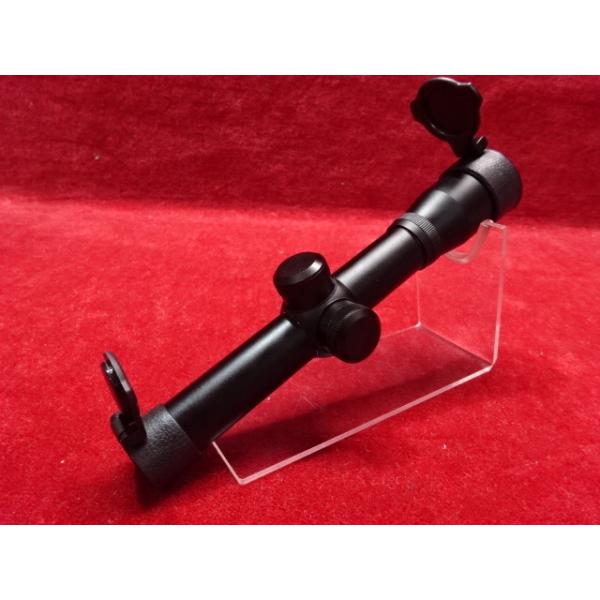 実物 BSA Edge 2×20 ピストルスコープ 実物 BSA ピストルスコープ EDGE 2×20