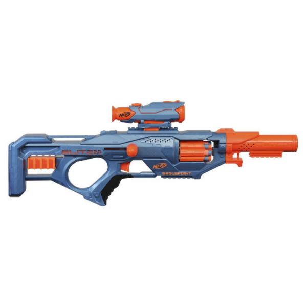 Hasbro NERF ナーフ エリート2.0 イーグルポイント RD-8 : 総合