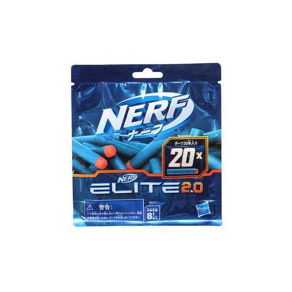 y11/1(y)5OFFN[|zHasbro NERF F0040 i[t G[g 2.0 _[c 20{