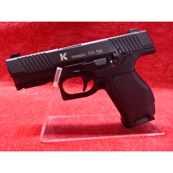 KIZUNA WORKS キズナワークス PL-15K スペアマガジン 4本 KIZUNA WORKS カラシニコフ PL-15K GBB用 22連 スペアマガジン