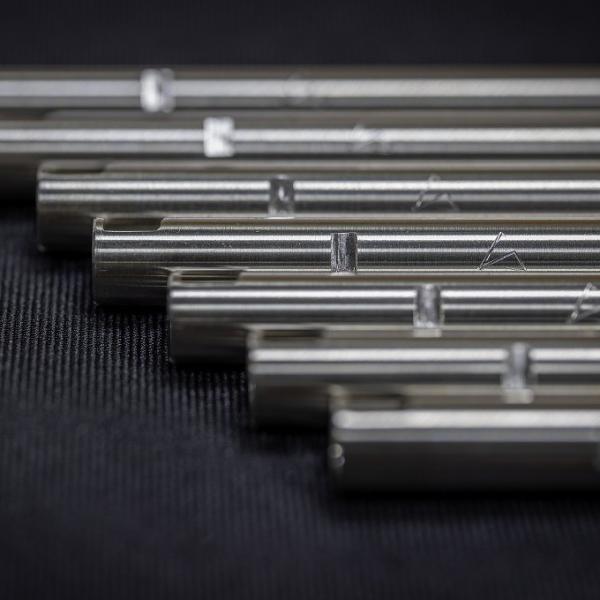 SPARK 飛鋭改 インナーバレル 内径6.05mm 電動ガン用300mm SPARK 電動ガン用高精度インナーバレル 飛鋭改 内径6.05mm 360mm長