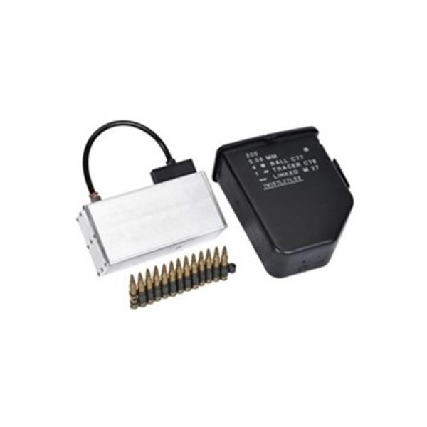 VFC M249 ガスタンク VFC ガスブローバックガン M249対応 Ammo BOX型 大型ガスタンクセット