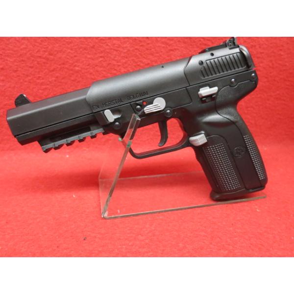 マルシン FN Five-seveN CO2 ブローバック 真鍮ピストン mokei-paddock_606205