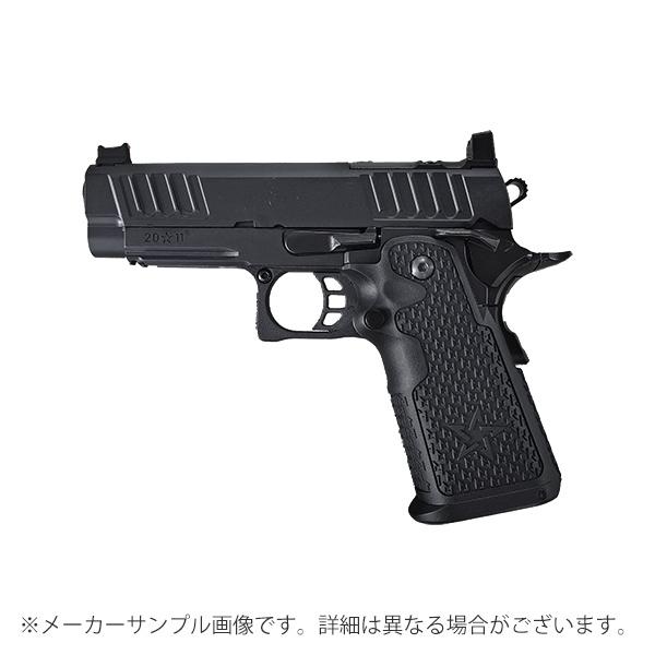 STACCATO P 2011 ガスブロ JP2ndVer.VIPグリップ EMG STACCATO P 2011 ガスブローバックガン JP 2ndVer