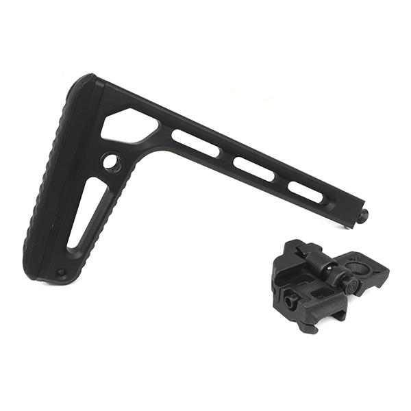 5KU SIG SAUERタイプ ミニマリスト プラス フォールディングストック