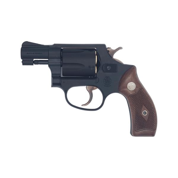 タナカ モデルガン S&W .38 チーフスペシャル エアーウェイト
