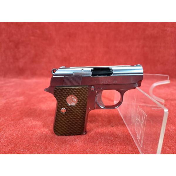 マルシン 発火型モデルガン COLT 25オート シルバーABS モデルガン完成品 25AUTO