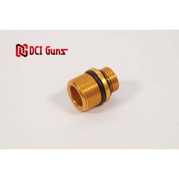 DCI Guns M11���l�W-M14�t�l�W�ϊ��A�_�v�^�[ �u���b�N/���b�h/�V���o�[/�S�[���h ���i�摜1