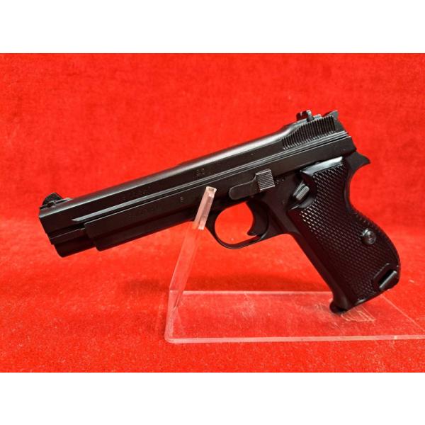 CAW 発火型モデルガン SIG P210 HW MGCリバイバル : 総合