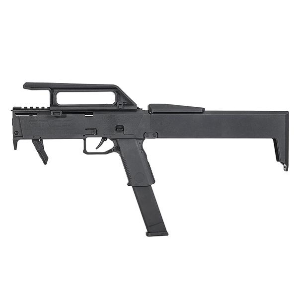 MFG-9 MARUYAMA ガスブローバックガン 爆買いWEEK5％OFFクーポン】MARUYAMA FMG-9 ガスブローバック ブラック