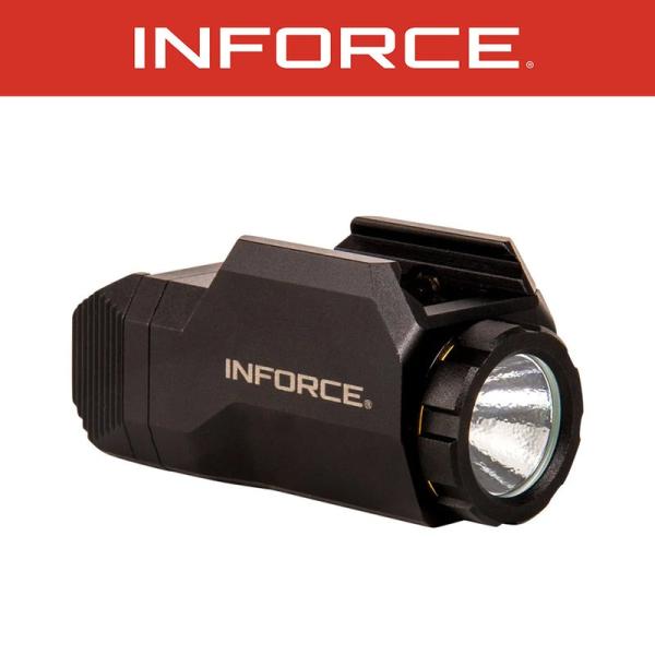 M*e様 実物 未使用 Inforce Wild1 インフォース ウェポンライト INFORCE WILD1 Weapon Integrated Lighting Device ウエポンライト EU