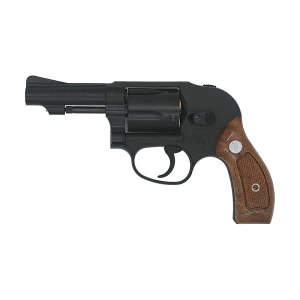 n*e様 パックマイヤー木製グリップ付　タナカ　M49　ボディガード　3インチ マルシン工業 マルシン S&W M49 ボディガード Xカート 木製