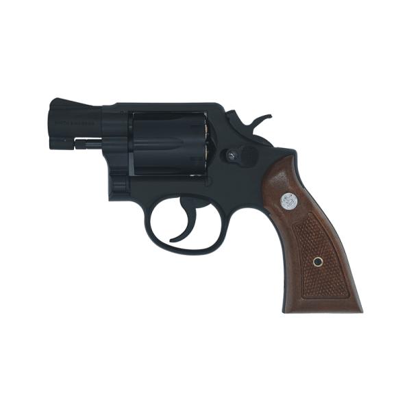 レ*ス様 コクサイ SMITH&WESSON M10 ガス リボルバー 2inc mokei-paddock_606900