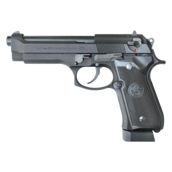 【超P祭10％OFFクーポン】KSC CO2ガスブローバックガン U.S. 9mm M9 ABS