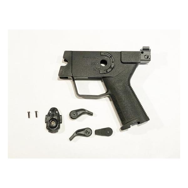 次世代MP5シリーズ用 M-SL TYPE GRIP MODUL 次世代MP5シリーズ用 M-SL TYPE GRIP MODUL - x115xTAYLOR