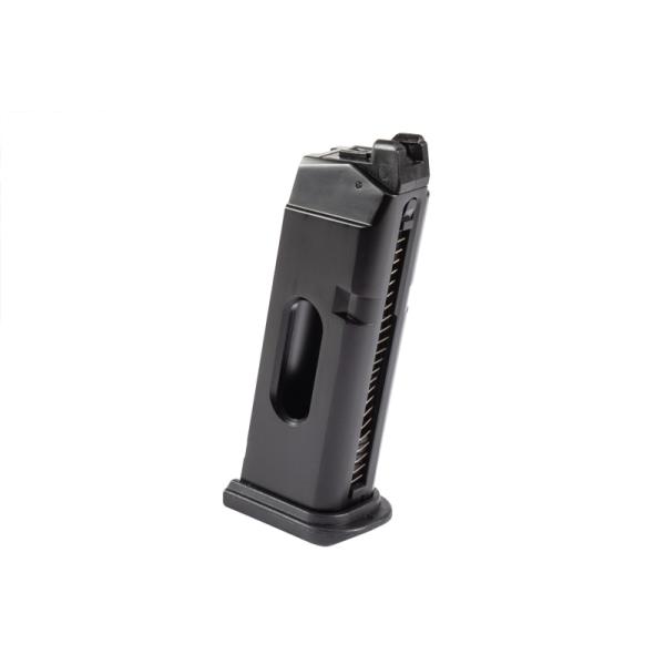 爆買いWEEK5％OFFクーポン】BATON airsoft GLOCK G19 CO2 8gマガジン