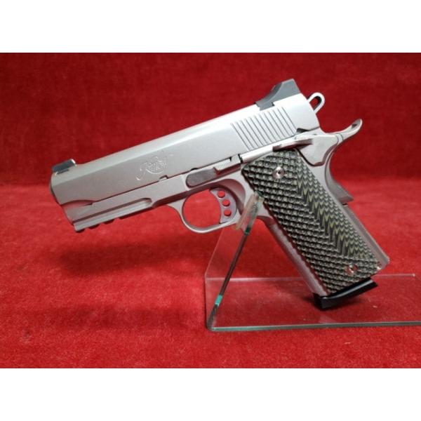 BWC Kimber STAINLESS PRO TLE/RL II モデルガン 新品即納』{MIL} B.W.C.(ブルーイングワークスコーポレーション