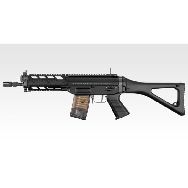 【サバゲー】 東京マルイ SIG551 ショート化カスタム マガジン3本付属 サバゲー】 東京マルイ SIG551 ショート化カスタム マガジン3本