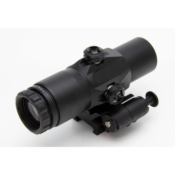 1/11(日)5％OFFクーポン】NOVEL ARMS 5× TACTICAL MAGNIFIER ノーベル