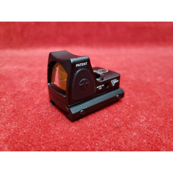 DMAG Trijicon RMR タイプ ドットサイト(535) : 総合エアガン DMAG Trijicon RMR タイプ ドットサイト(535) : 総合エアガン