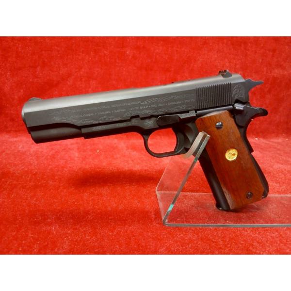 GM7.5M1911A1ヨーロッパ戦線記念モデル　　MULE タニオコバ MULE/タニオコバ】 GM-7.5 Colt M1911A1 WWII ヨーロッパ戦線