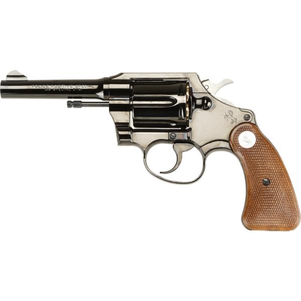 タナカ モデルガン Colt Police Positive Special 4inch 3rd