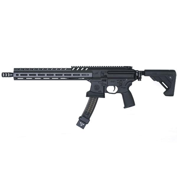 爆買いWEEK5％OFFクーポン】P&B SIG MPX TTI CUSTOM 14インチ 電子