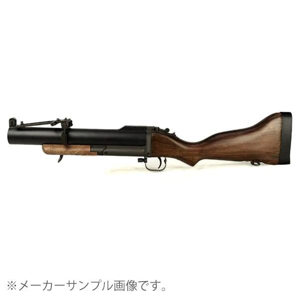 IRON AIRSOFT M79 グレネードランチャー リアルウッド : 総合エアガン