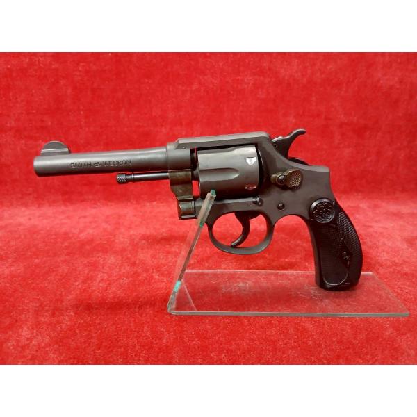 e43 アクション　モデルガン .38special 未発火　HW SPG 1/11(日)5％OFFクーポン】HWS 発火型モデルガン M1899リボルバー HW