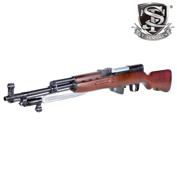 S&T 電動ガン SKS-45 G3リアルウッド SKS45