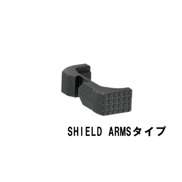 WII TECH �}���C �O���b�N17 GEN4/5�p �A���~�}�K�W���L���b�` SHIELD ARMS/GLOCK FACTORY ���i�摜1