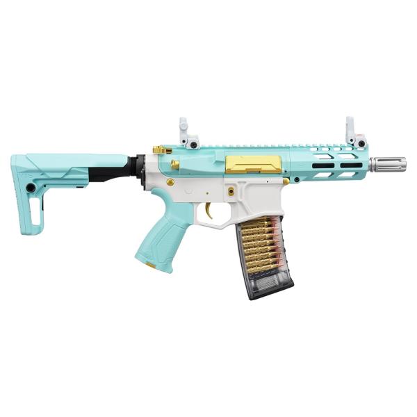 G&G 電動ガン BATTO CQB Macaron Blue
