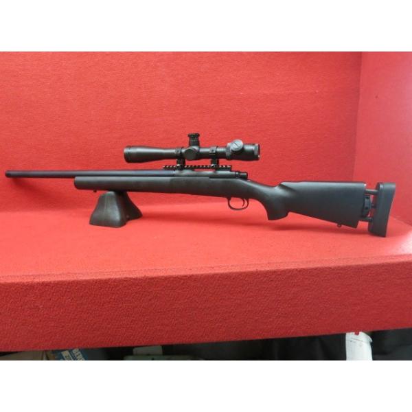 タナカ　M24 SWS AIR タナカ・M24 SWS ボルトアクションエアーライフル : 総合