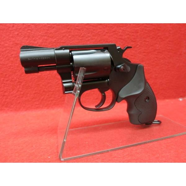 S&W M37 J-police 警察仕様 タナカガスリボルバー mokei-paddock_800343