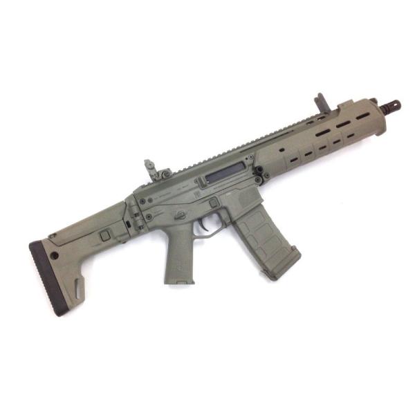 pts masada 電動ガン アッパーフレーム MAGPUL PTS MASADA CQB Magnusチューン
