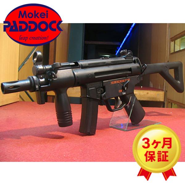 東京マルイ H&K MP5クルツA4 PDW 電動ガン スタンダードタイプ MP5K 