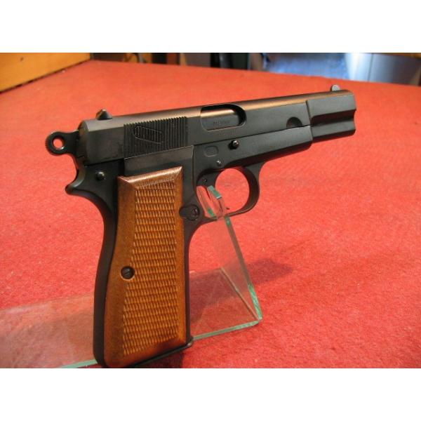 【絶版!希少】タナカ「ブローニングハイパワーM1935ビジランティー 」ABS mokei-paddock_804308