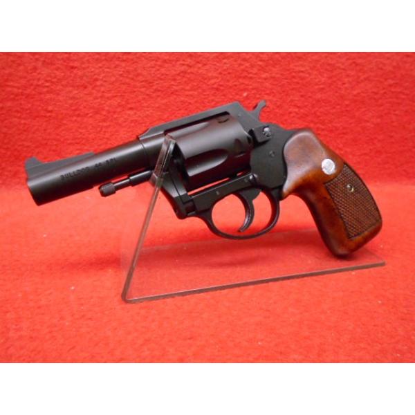 z12 モデルガン caw ブルドッグ　未発火　木製グリップ　SPG Yahoo!オークション -「チャーターアームズ ブルドック」(モデルガン