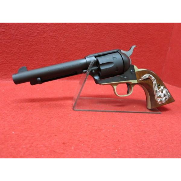 x110 caw モデルガン SAA 未発火ラトルスネーク SPG