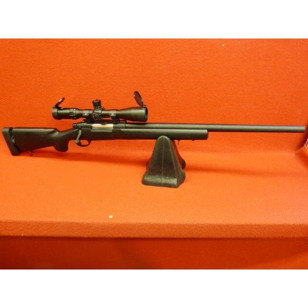 SW M24スナイパーライフル エアーボルトアクション : 総合