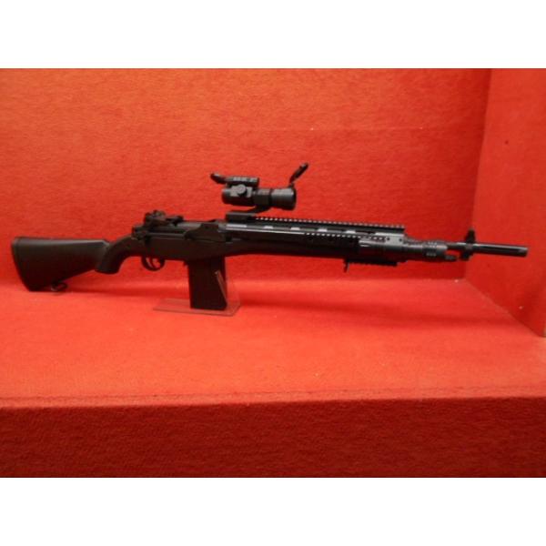 Agm M14 Socom エアーコッキング 総合エアガンshopモケイパドック 通販 Yahoo ショッピング