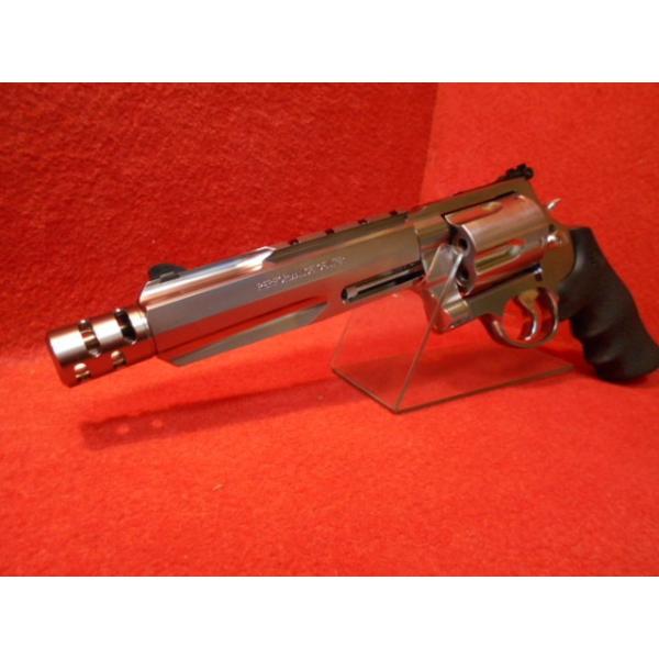タナカ ガスガン S&W M500 6.5インチ Ver.2 Tanaka S&W M500 Performance Center Gas Revolver (Ver. 2, 6.5