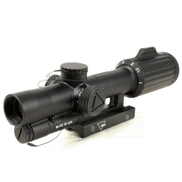 ボーナスストアPlus＋5％】トリジコン VCOG タイプ 可変倍率スコープ