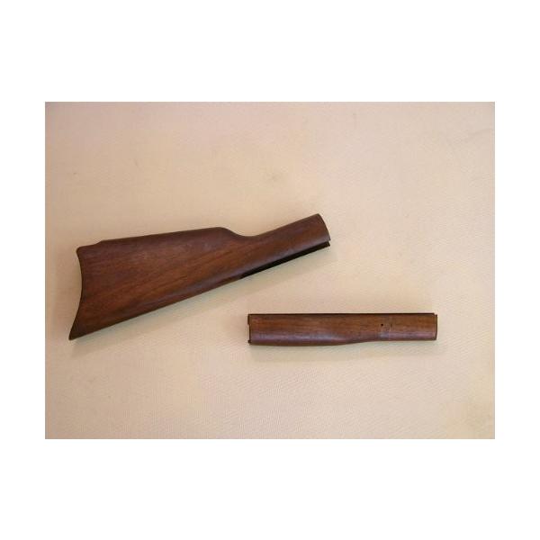 KTW ウインチェスター　M1873カービン用　木製ストックセット KTW 木製ストックセット ウインチェスターM1873 カービン用