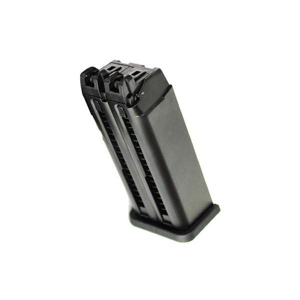 WE Double Barrel G ガス・マガジン Amazon.co.jp: 「 WE-Tech 」WE ダブルバレル G17 G18C ガス