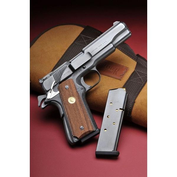 COLT　M1911A1　BOB CHOWカスタム　HWモデルガンMGC系 COLT M1911A1 BOB CHOWカスタム HWモデルガンMGC系 MGC M1911A1